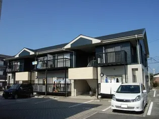 コルキス ノード【2階】の外観