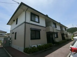 ミキカメディアマンション A棟【203号室】の外観