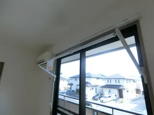 ミキカメディアマンション A棟【203号室】の内装