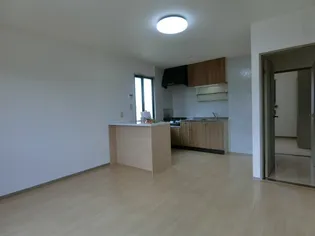 ミキカメディアマンション A棟【203号室】の居間