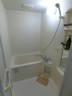 ミキカメディアマンション A棟【203号室】の風呂