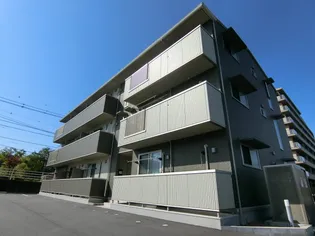 セジュールKAMI G【3階】の外観