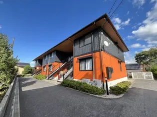 セジュールアイリス【2階】の外観