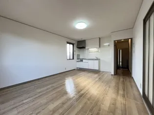 セジュールアイリス【2階】の居間