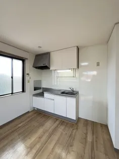 セジュールアイリス【2階】のキッチン