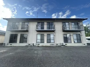 ラフォーレアダチ【1階】の外観