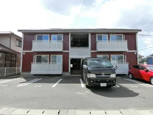 クレセント北峰A棟の画像