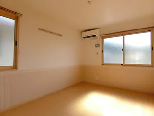 クレセント北峰A棟【201号室】の内装