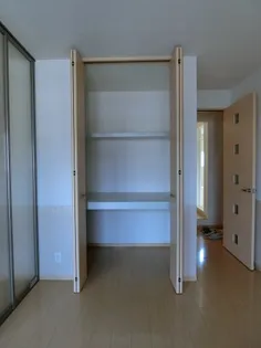 クレセント北峰A棟【201号室】の内装