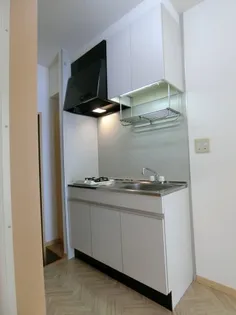 フィオーレ花園【102号室】のキッチン