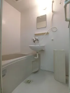 フィオーレ花園【102号室】の風呂