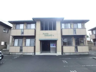 ファミーユ中野 B棟の画像
