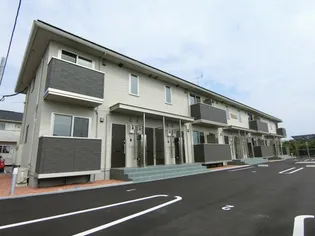 D-roomパーシモン【1階】の外観