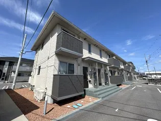 D-roomパーシモン【2階】の外観