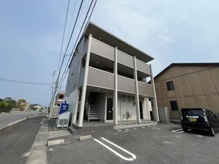 ブランシェ【2階】の外観