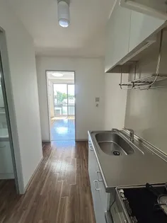 グリーンビューA棟【2階】のキッチン