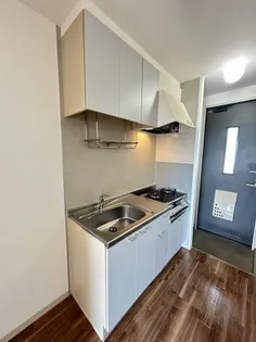 グリーンビューA棟【2階】のキッチン