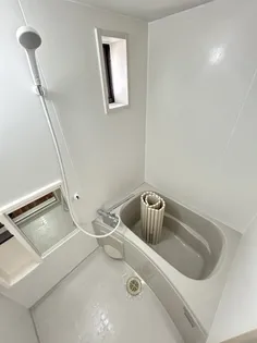 グリーンビューA棟【2階】の風呂