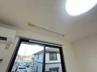 メゾンリヴェール C棟【202号室】の内装