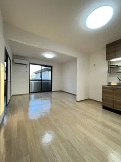 メゾンリヴェール C棟【202号室】の居間