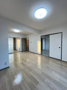 メゾンリヴェール C棟【202号室】の居間