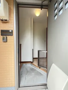 ラポート・アミの内装