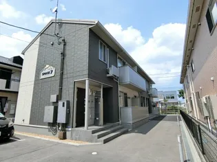 Space Seven(スペースセブン)【2階】の外観