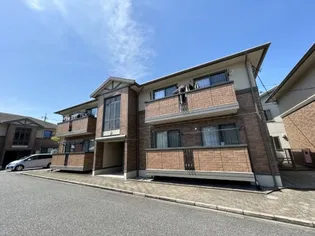 ヴィルフィル B棟の画像