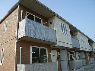 シャーメゾン・アーク【2階】の外観