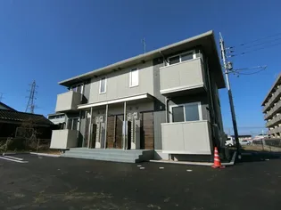 シュクル【1階】の外観