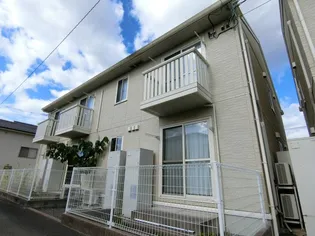 エスペランサ C棟【1階】の外観