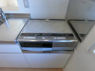 エスペランサ C棟【1階】のキッチン