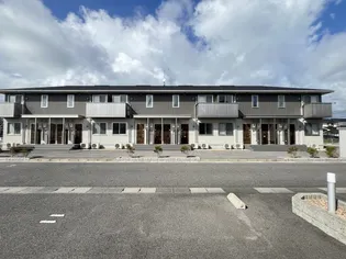 ville nouvelle(ヴィルヌーベル)Ⅱ【1階】の外観