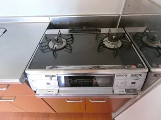 エポック・ヴィラA棟【1階】のキッチン