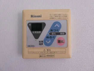 エポック・ヴィラA棟【1階】のその他画像