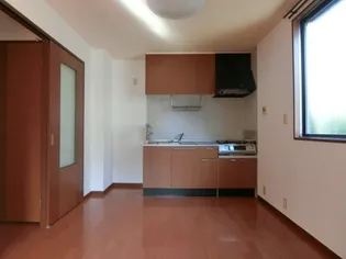 エポック・ヴィラA棟【1階】の内装