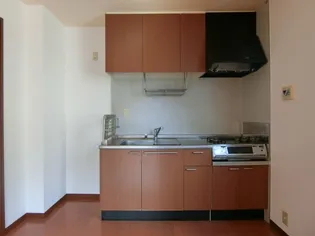 エポック・ヴィラA棟【1階】のキッチン