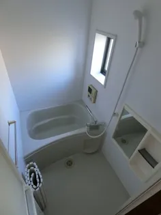 エポック・ヴィラA棟【1階】の風呂