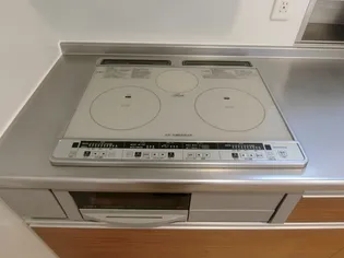 Paysage(ペイサージュ)【1階】のキッチン