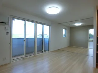 Paysage(ペイサージュ)【1階】の居間