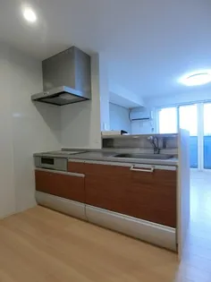 Paysage(ペイサージュ)【1階】のキッチン