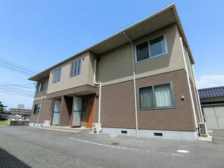 シャーメゾン白樺 【1階】の外観