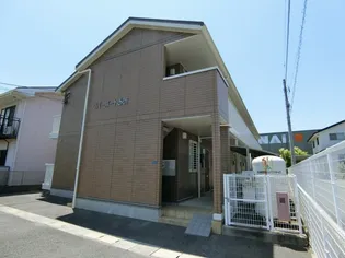 リバーポートSei【1階】の外観