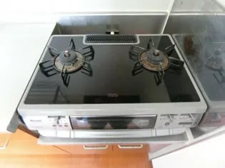 エポック・ヴィラA棟【2階】のキッチン