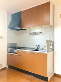 エポック・ヴィラA棟【2階】のキッチン