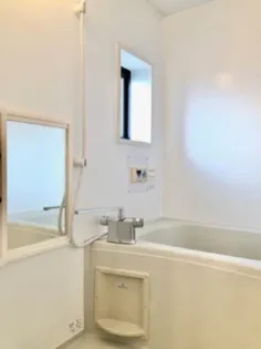 エポック・ヴィラA棟【2階】の風呂