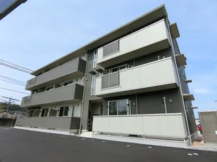 セジュールKAMI G【1階】の外観