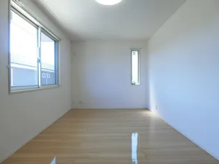 アンジェリーク新開 Bの内装