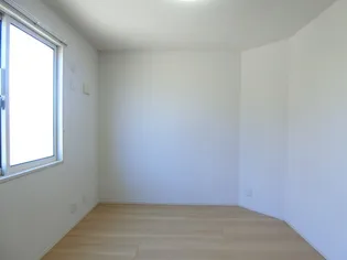 アンジェリーク新開 Bの内装