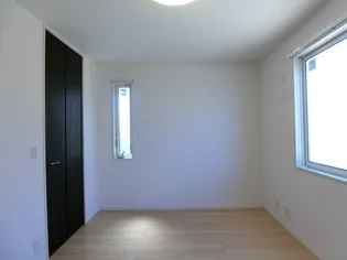 アンジェリーク新開 Bの内装